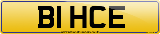 B1 HCE