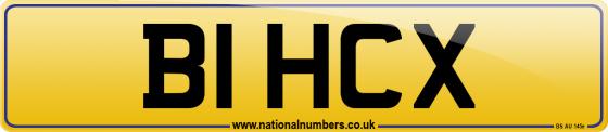 B1 HCX