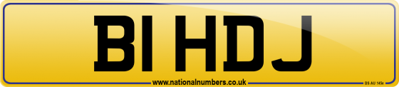 B1 HDJ