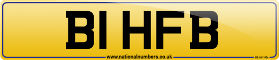 B1 HFB