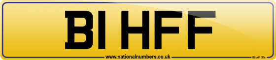 B1 HFF