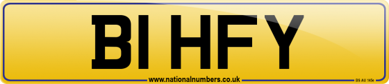 B1 HFY