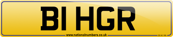 B1 HGR