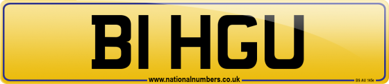B1 HGU