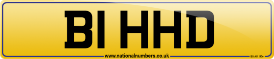 B1 HHD