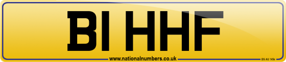 B1 HHF