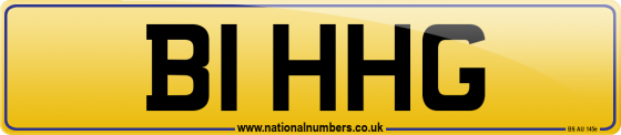 B1 HHG