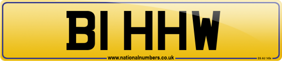B1 HHW