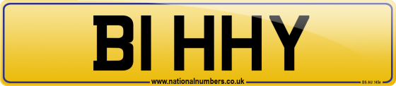 B1 HHY