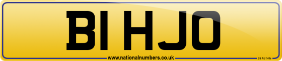 B1 HJO