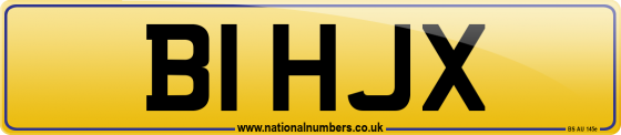 B1 HJX