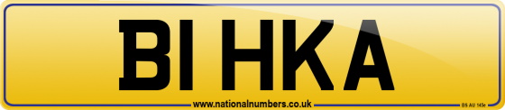 B1 HKA
