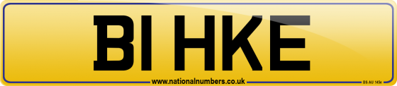 B1 HKE