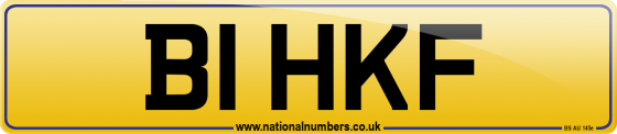 B1 HKF