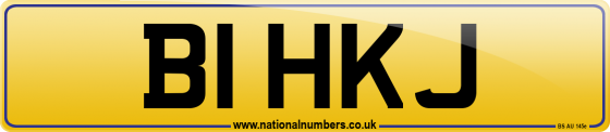 B1 HKJ