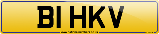B1 HKV