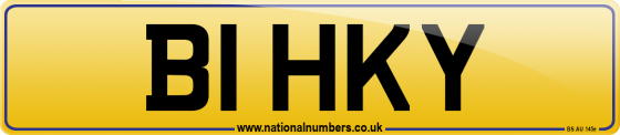 B1 HKY