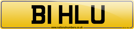 B1 HLU
