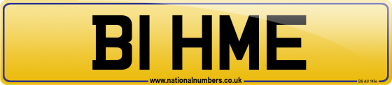 B1 HME