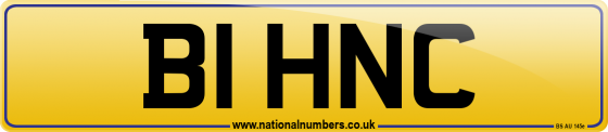 B1 HNC