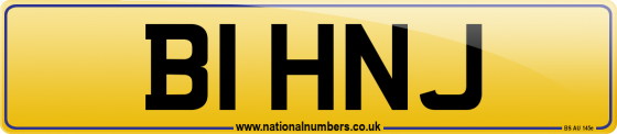 B1 HNJ