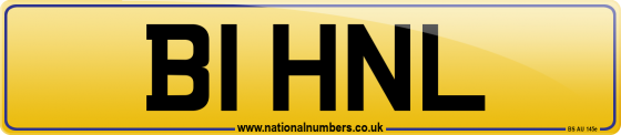 B1 HNL