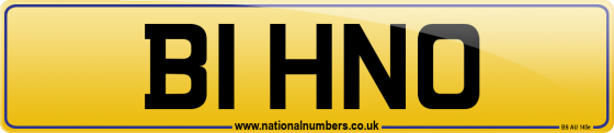B1 HNO