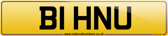 B1 HNU