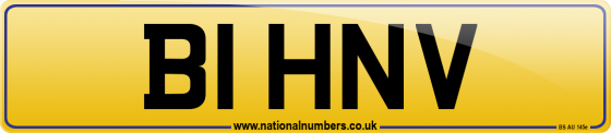 B1 HNV