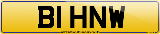 B1 HNW