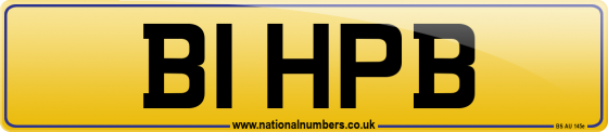 B1 HPB