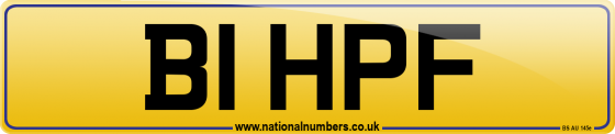 B1 HPF