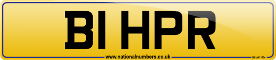B1 HPR