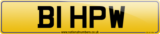 B1 HPW