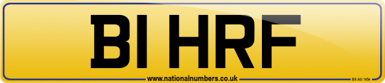 B1 HRF