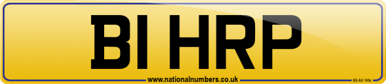 B1 HRP