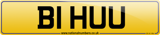 B1 HUU