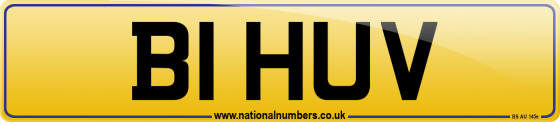 B1 HUV