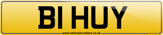 B1 HUY