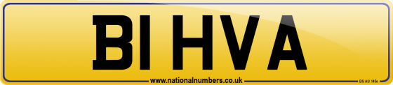 B1 HVA