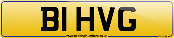 B1 HVG
