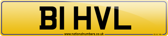 B1 HVL