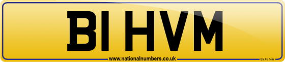 B1 HVM
