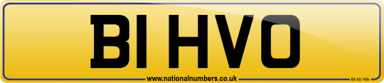 B1 HVO
