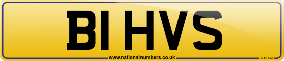 B1 HVS