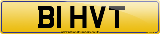 B1 HVT