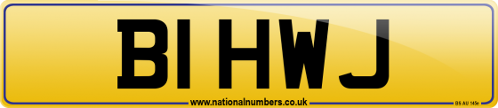B1 HWJ
