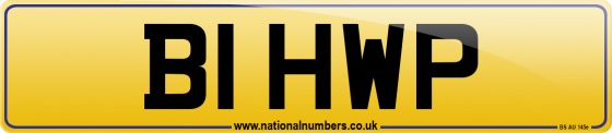 B1 HWP