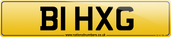B1 HXG