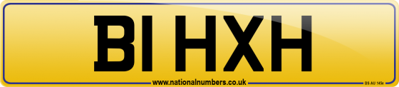 B1 HXH